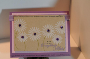 Happy Birthday (Floral Frenzy)