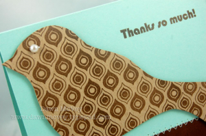 Thanks So Much! card