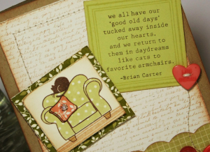 Lisa Johnson - On My Couch & On My Couch Additions