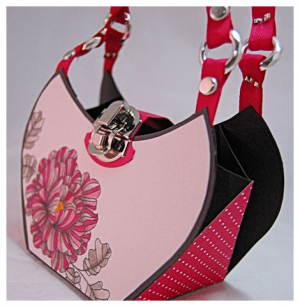 Petal Bag other side