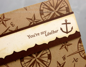 You're My Anchor card