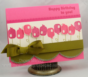Happy Birthday to you! card