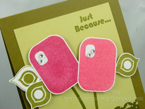 Dawn McVey - Mod Squad