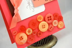 Birthday Balloons card