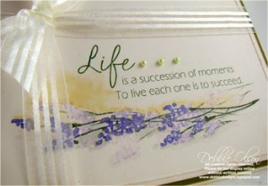 A Succession of Moments detail