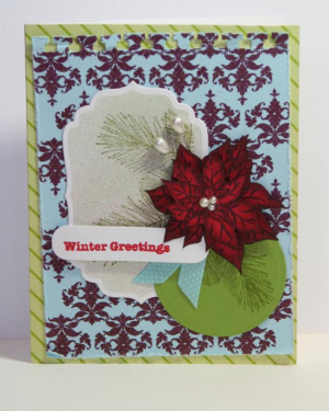 winter greetings