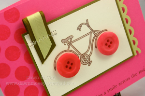 Sending a Smile card