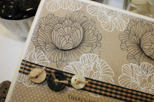 True Friend Card Closeup