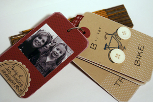 Heather Nichols - Everyday Button Bits