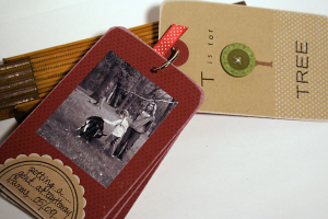 Flashcard Mini Book 4