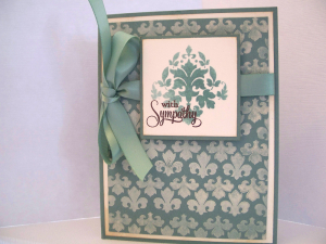 With Sympathy Ocean 2