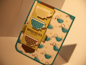 Wishing you well chocolate