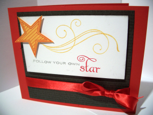 Follow your own Star