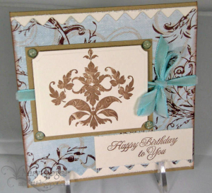 damask