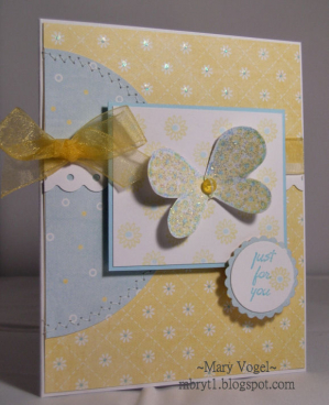 yellow butterfly