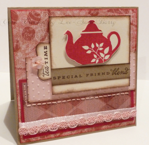 Lee-Anne's PTI Creations