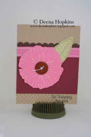 So Happy For You (Friends Til the End)