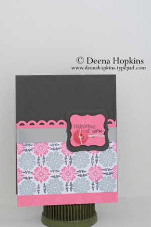 Thinking of You (Guide Lines 2)