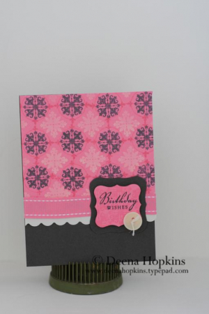 Birthday Wishes (Guide Lines 2)