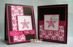 Star Card & Gift Holder