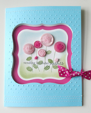 Sending Birthday Wishes