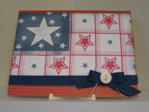Stars and Plaid