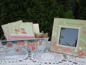 Dreamy Vintage gift set