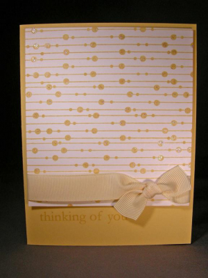 LSC 46 - thinking of you in yellow