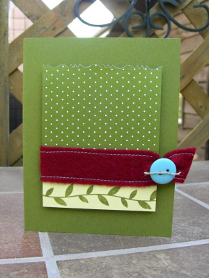 LSC 47 - Scarlet Jewel ribbon