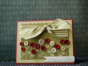 Best Use of Buttons (Submission)