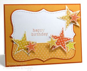 Birthday Stars