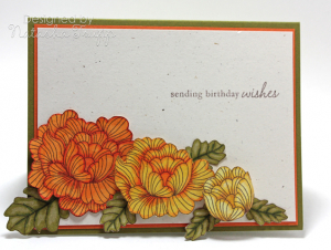 Bloomin' Birthday
