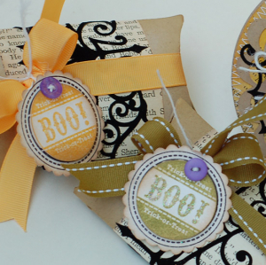 Betsy Veldman - 2009 Halloween Tags