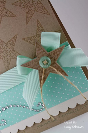 Twinkle, Twinkle Card