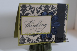 Thinking of You (Damask Designs)