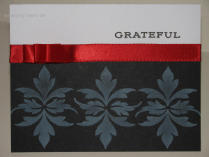 Previous Stamp Set-First Fruits