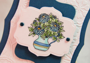 Simple Bouquet detail