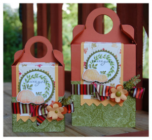 2009 Fall Tags Gift set