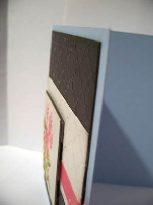 Traveler's Inspiration Challenge-side view