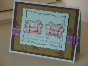 Thank You for Always Being By My Side