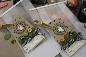 Treat Bag, Tags & Matching Clothespins