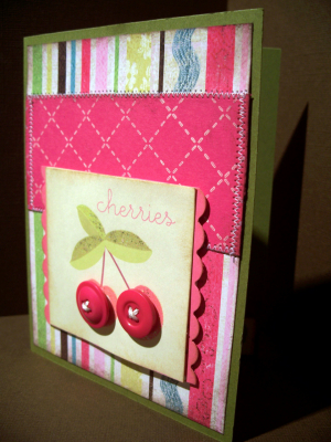 Cherries card resized