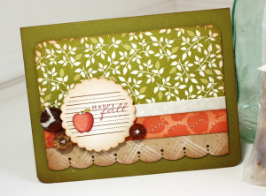 Lisa Johnson-2009 Autumn Tags