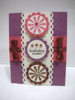 spring solitude birthday wish