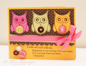 3 Wise Owls