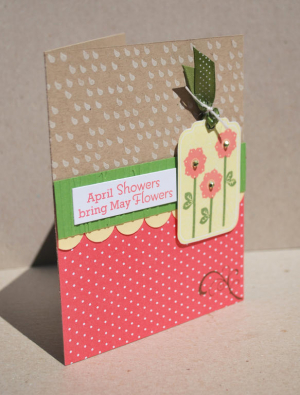 Geny Cassady - Scattered Showers Additions