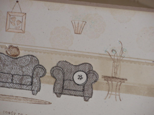 A Good Friend is Like a Special Chair ... Detail 2