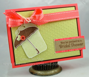 Bridal Shower Invite