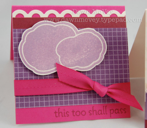 This Too Shall Pass 3x3