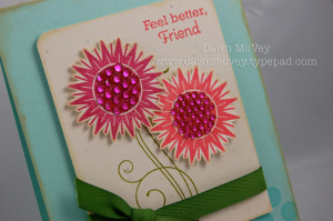 Feel Better, Friend detail